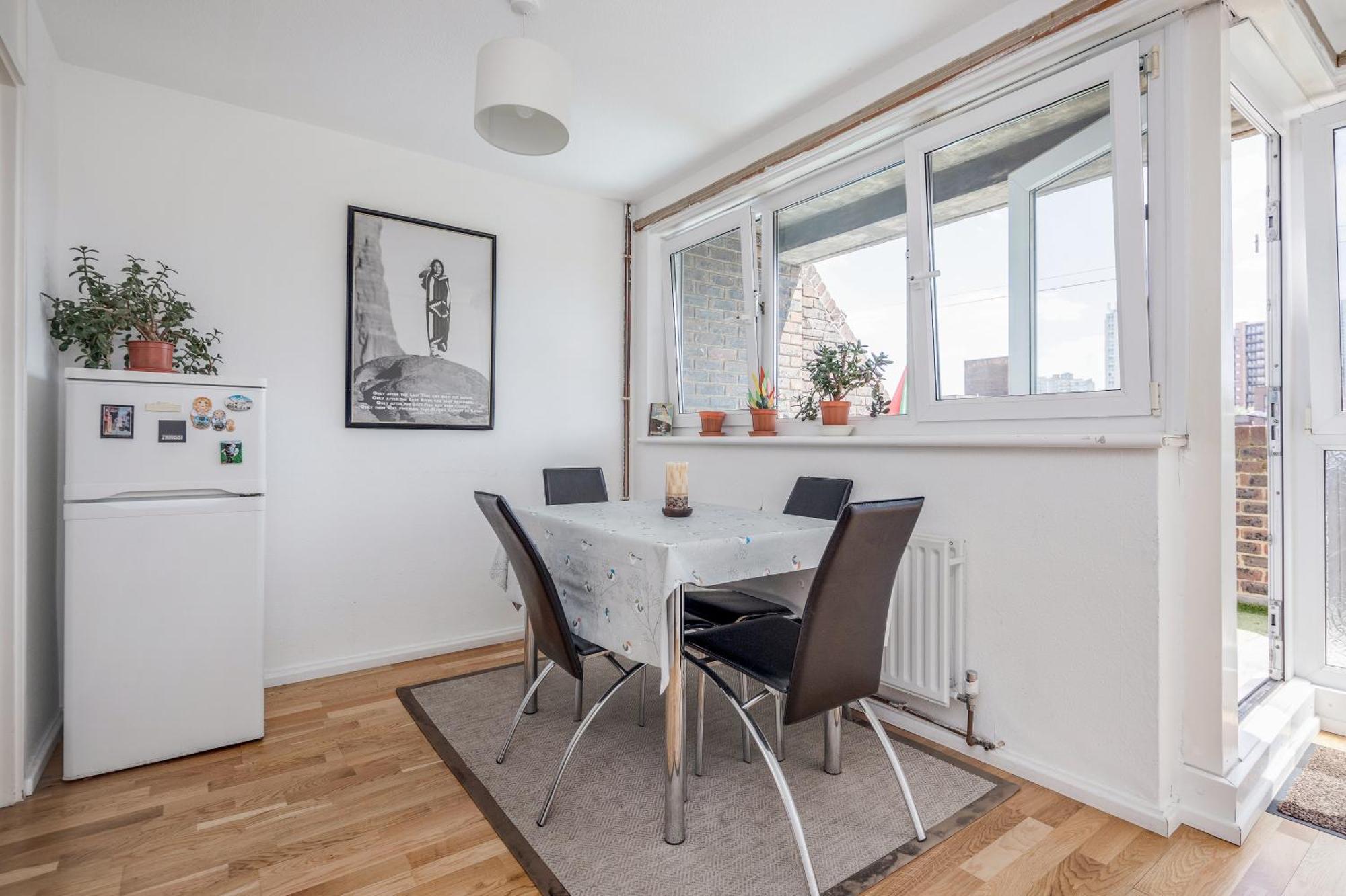4-Bedroom Flat Near Bigben,Parliament & London Eye Екстер'єр фото