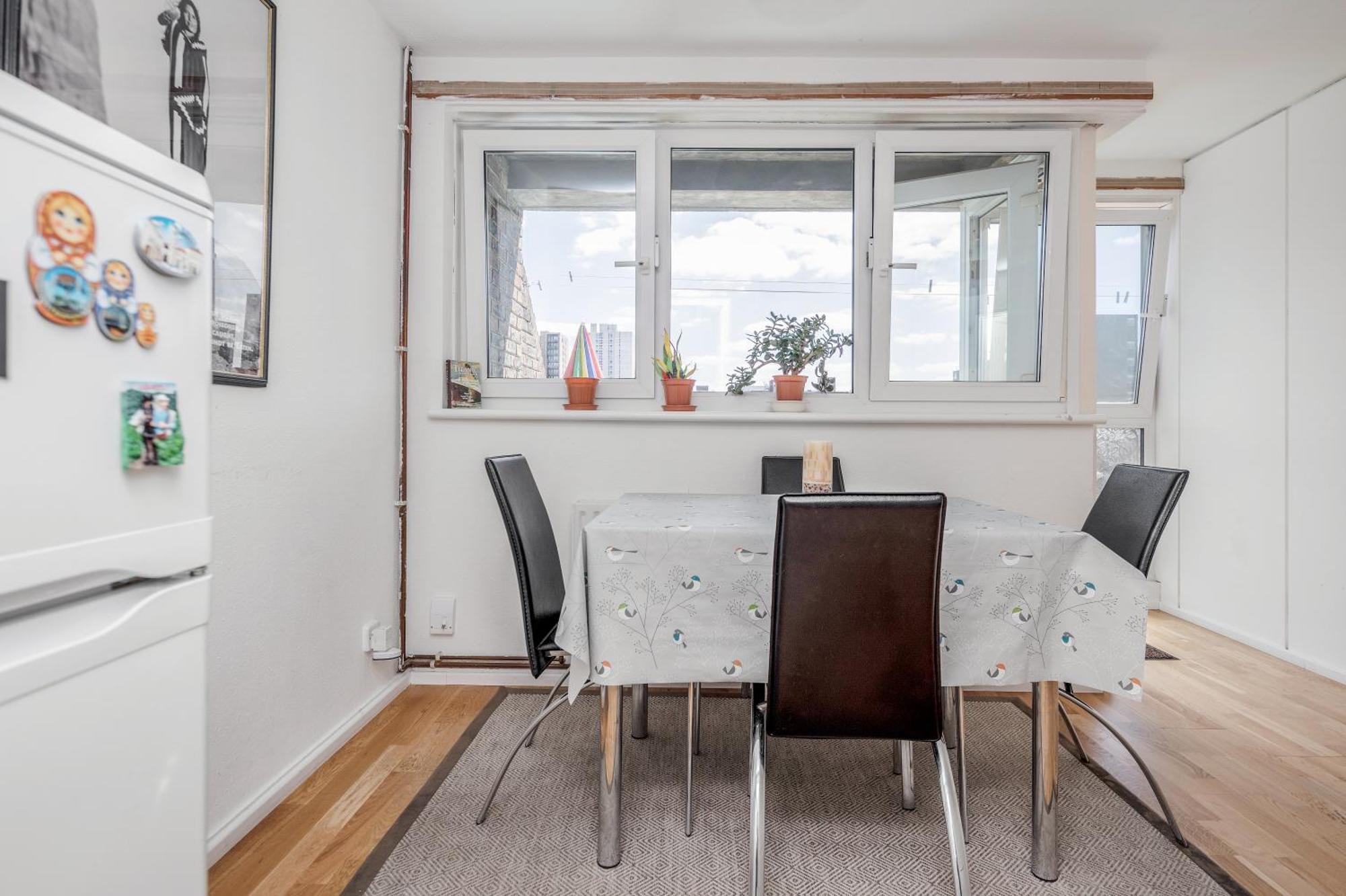4-Bedroom Flat Near Bigben,Parliament & London Eye Екстер'єр фото