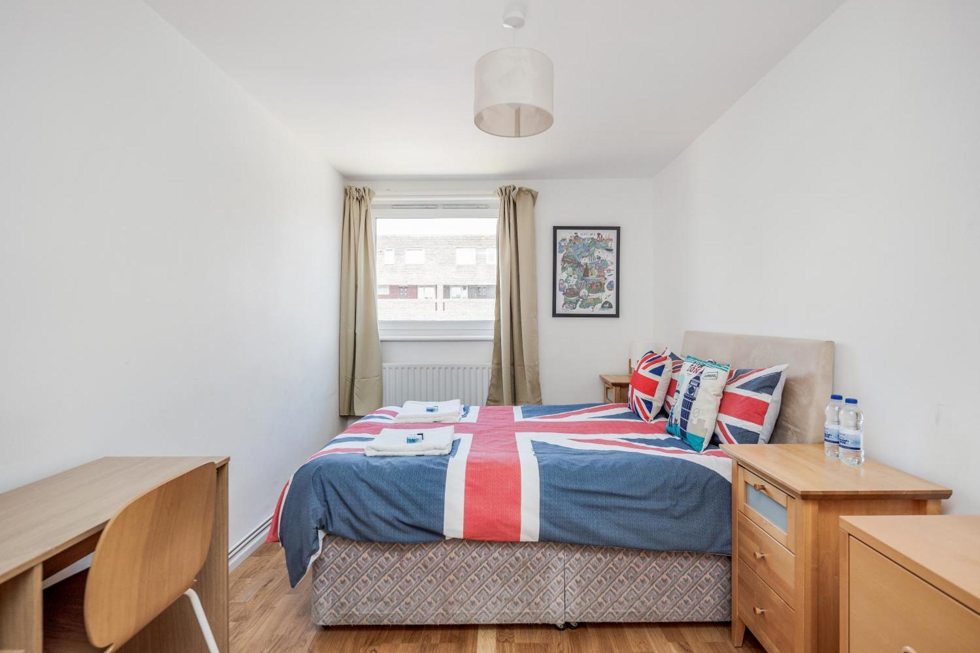 4-Bedroom Flat Near Bigben,Parliament & London Eye Екстер'єр фото