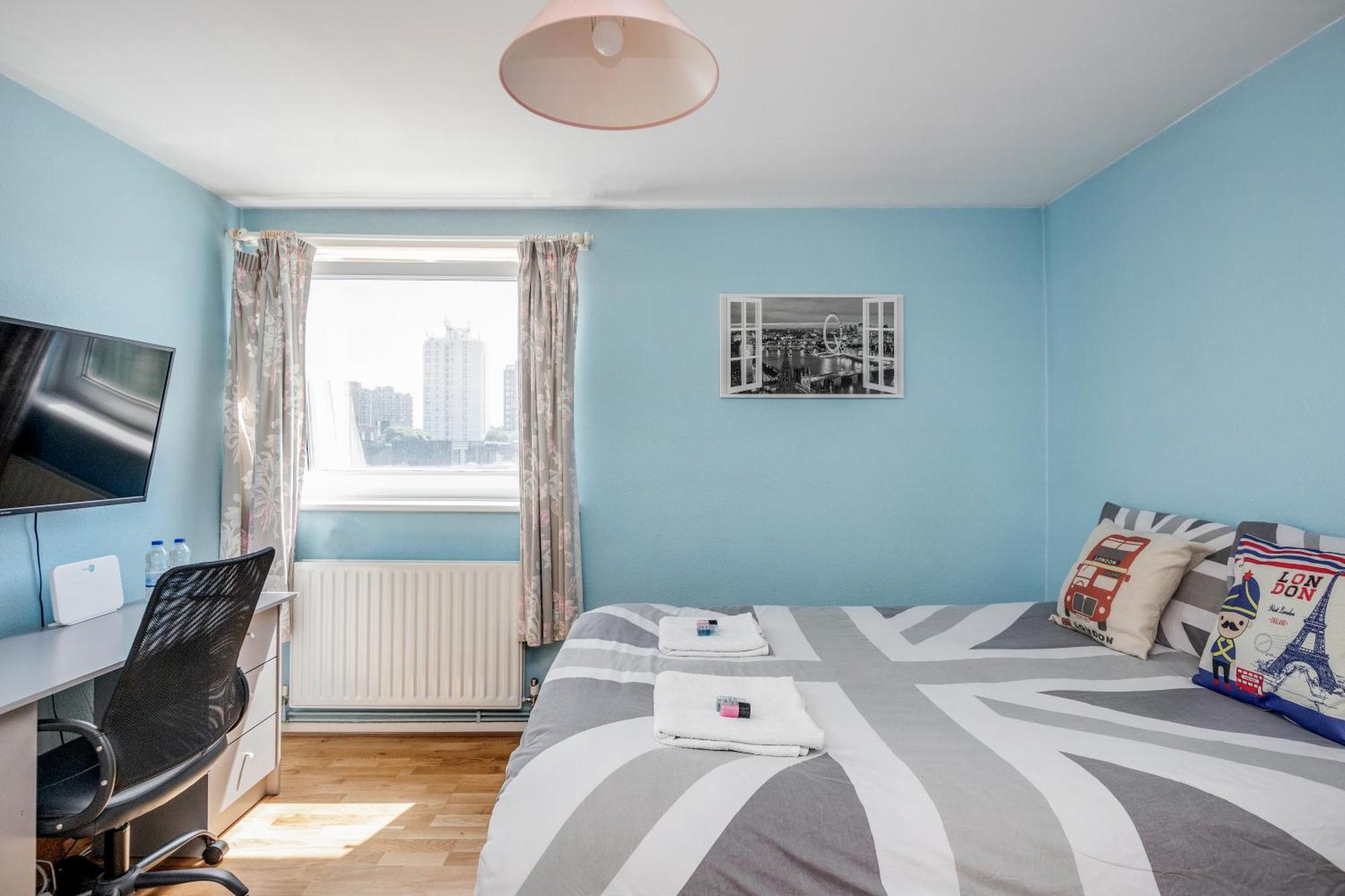 4-Bedroom Flat Near Bigben,Parliament & London Eye Екстер'єр фото